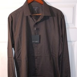 NWT Robert Barakett shirt